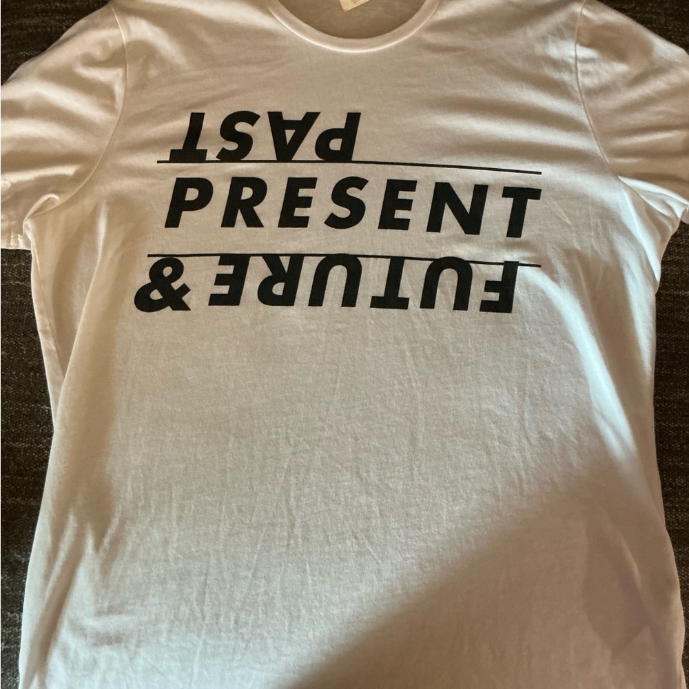 Hollister XL past,present & future T Shirt